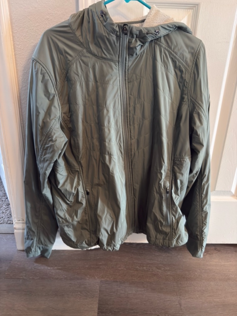 The One hoodie